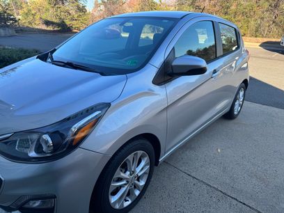 Used 2021 Chevrolet Spark LT