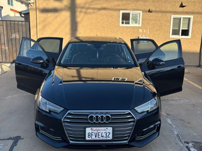Used 2018 Audi A4 2.0T Ultra Premium