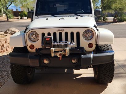 Used 2008 Jeep Wrangler Rubicon w/ Dual Top Group