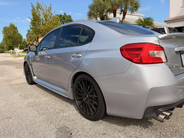 Used 2017 Subaru WRX Limited w/ WRX Sport Package AWD/4WD image 12