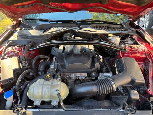 Used 2020 Ford Mustang Premium w/ 2.3L High Performance Package image 11