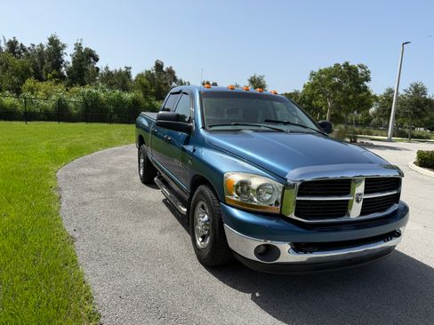 Used 2006 Dodge Ram 2500 Truck SLT w/ Light Group RWD image 1