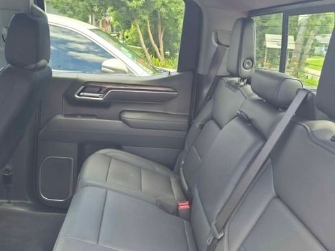 Used 2025 GMC Sierra 1500 SLT w/ SLT Premium Package AWD/4WD image 5