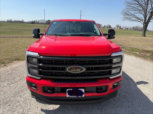 Used 2024 Ford F250 Lariat w/ Lariat Ultimate Package image 23