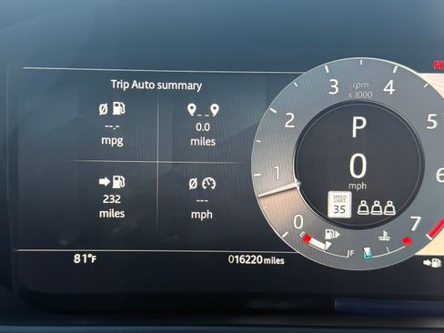 Used 2024 Land Rover Range Rover Velar Dynamic SE AWD/4WD image 14