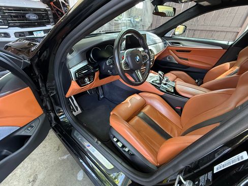 Used 2018 BMW M5 AWD/4WD image 18