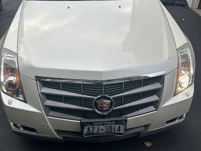 Used 2009 Cadillac CTS 3.6 AWD