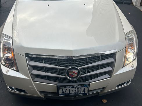 Used 2009 Cadillac CTS 3.6 AWD image 1