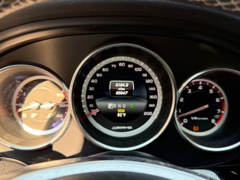 Used 2014 Mercedes-Benz CLS 63 AMG S-Model image 15