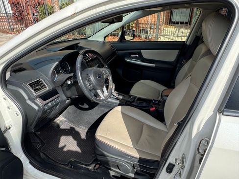 Used 2016 Subaru Crosstrek 2.0i Limited image 8