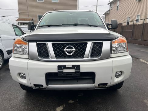 Used 2013 Nissan Titan PRO-4X image 6