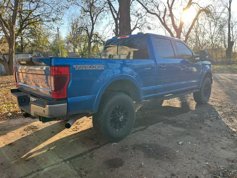 Used 2020 Ford F350 Lariat w/ Tremor Off-Road Package image 8