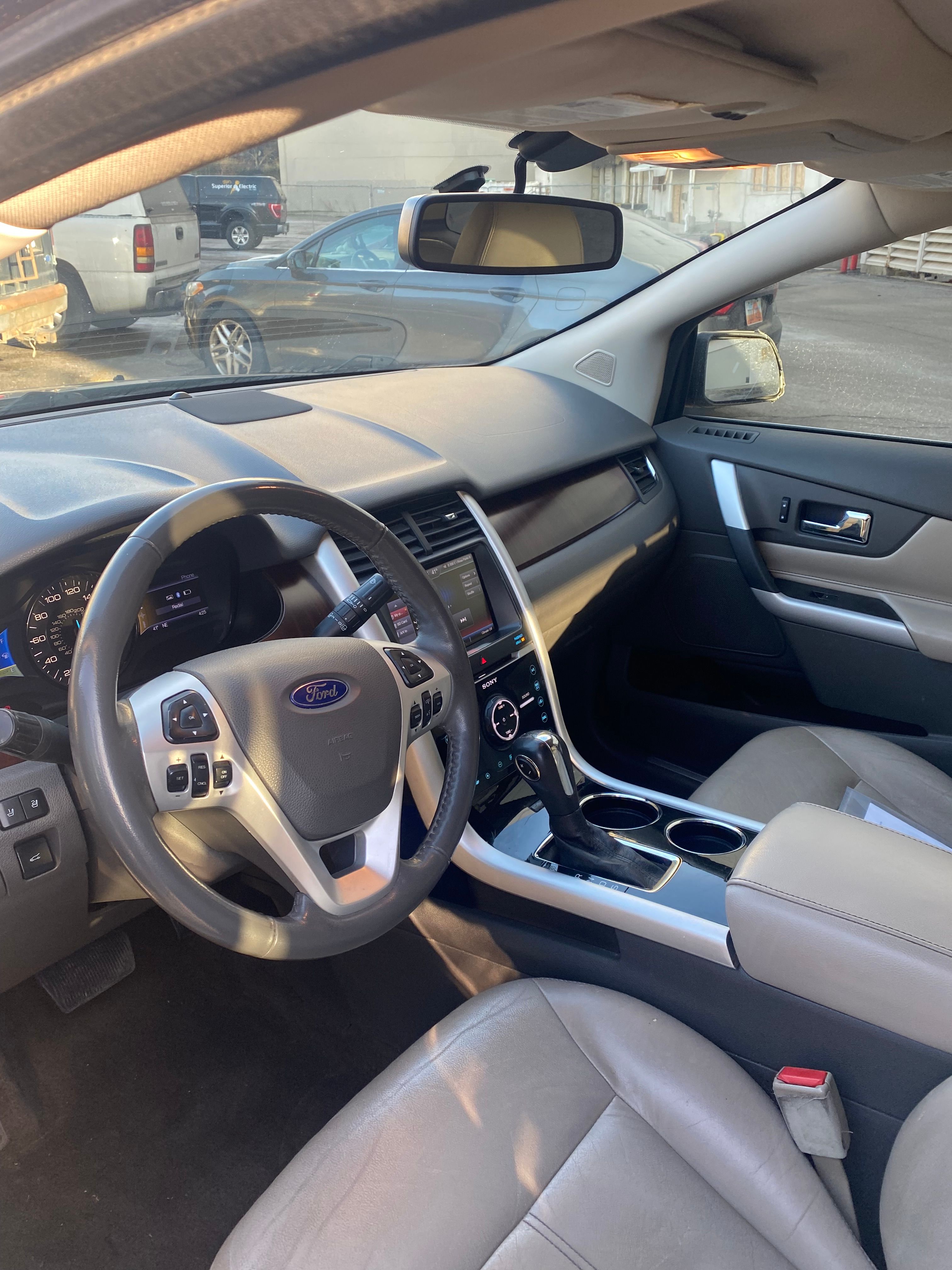 Used 2013 Ford Edge Limited AWD/4WD image 18