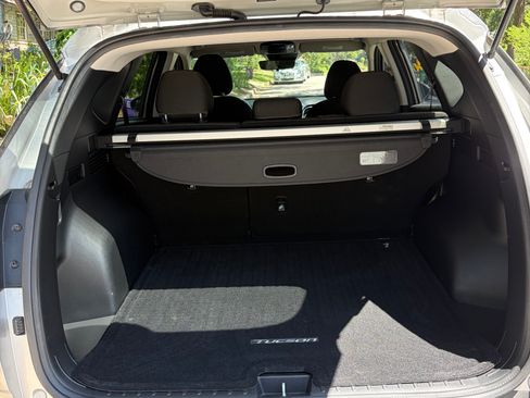 Used 2022 Hyundai Tucson SEL FWD image 12