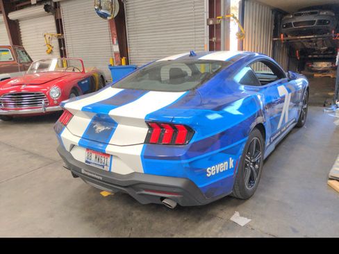 Used 2024 Ford Mustang Coupe image 13