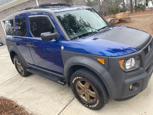 Used 2004 Honda Element EX image 4