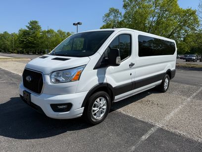 Used 2021 Ford Transit 350 XLT