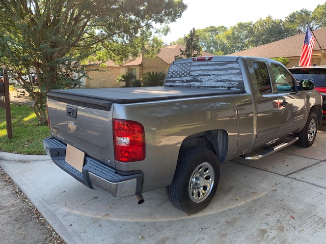 Used 2008 Chevrolet Silverado 1500 LS RWD image 4
