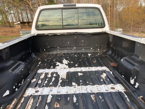 Used 2000 Ford F450 2WD Crew Cab Super Duty image 9