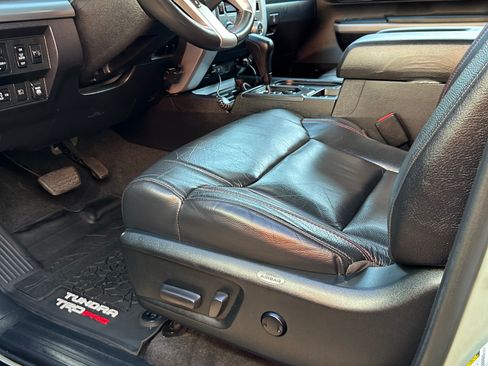 Used 2021 Toyota Tundra TRD Pro AWD/4WD image 28