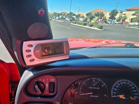 Used 2000 Dodge Ram 3500 Truck 4x4 Quad Cab image 13