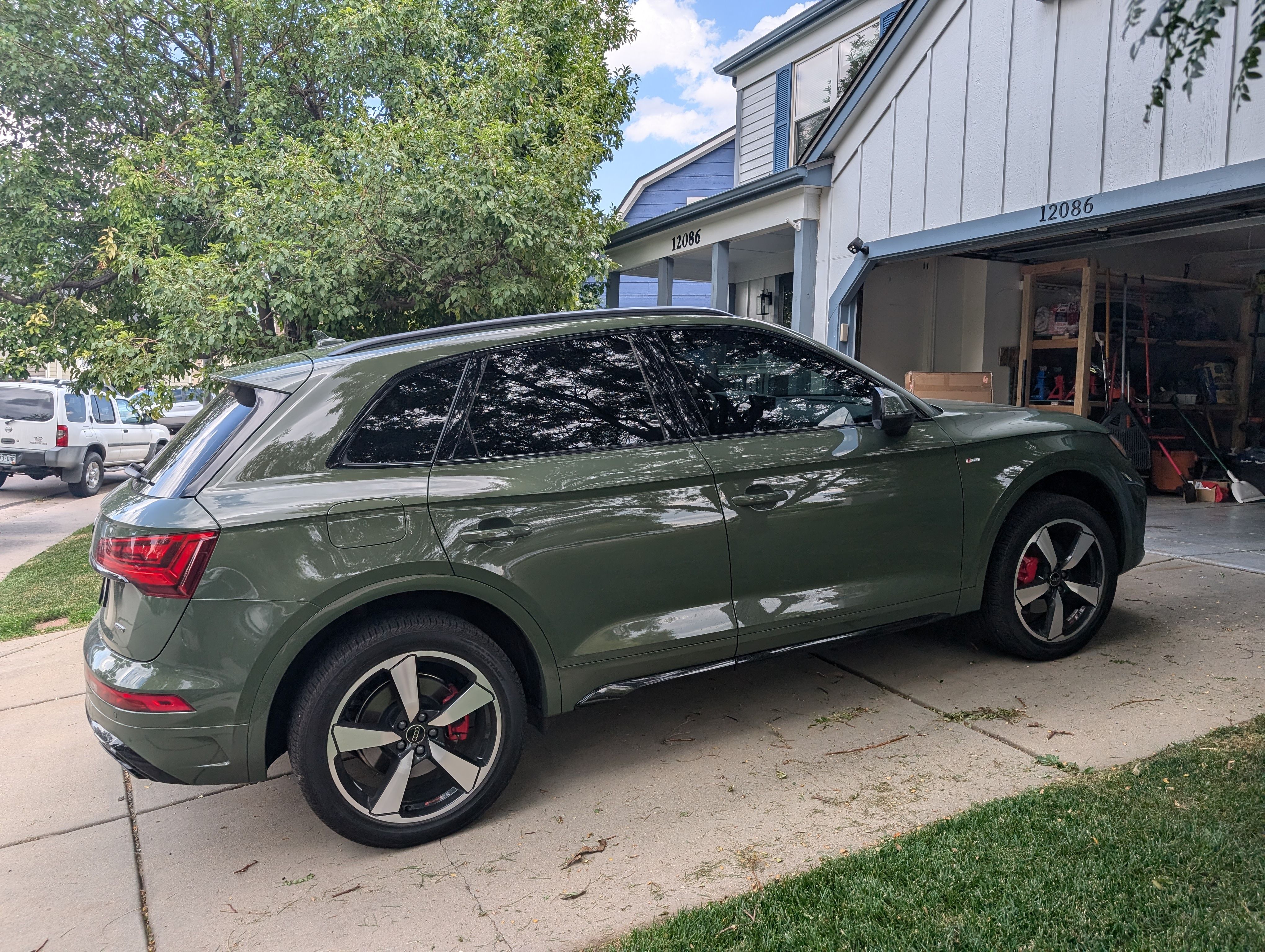 Used 2024 Audi Q5 2.0T Premium Plus AWD/4WD image 15