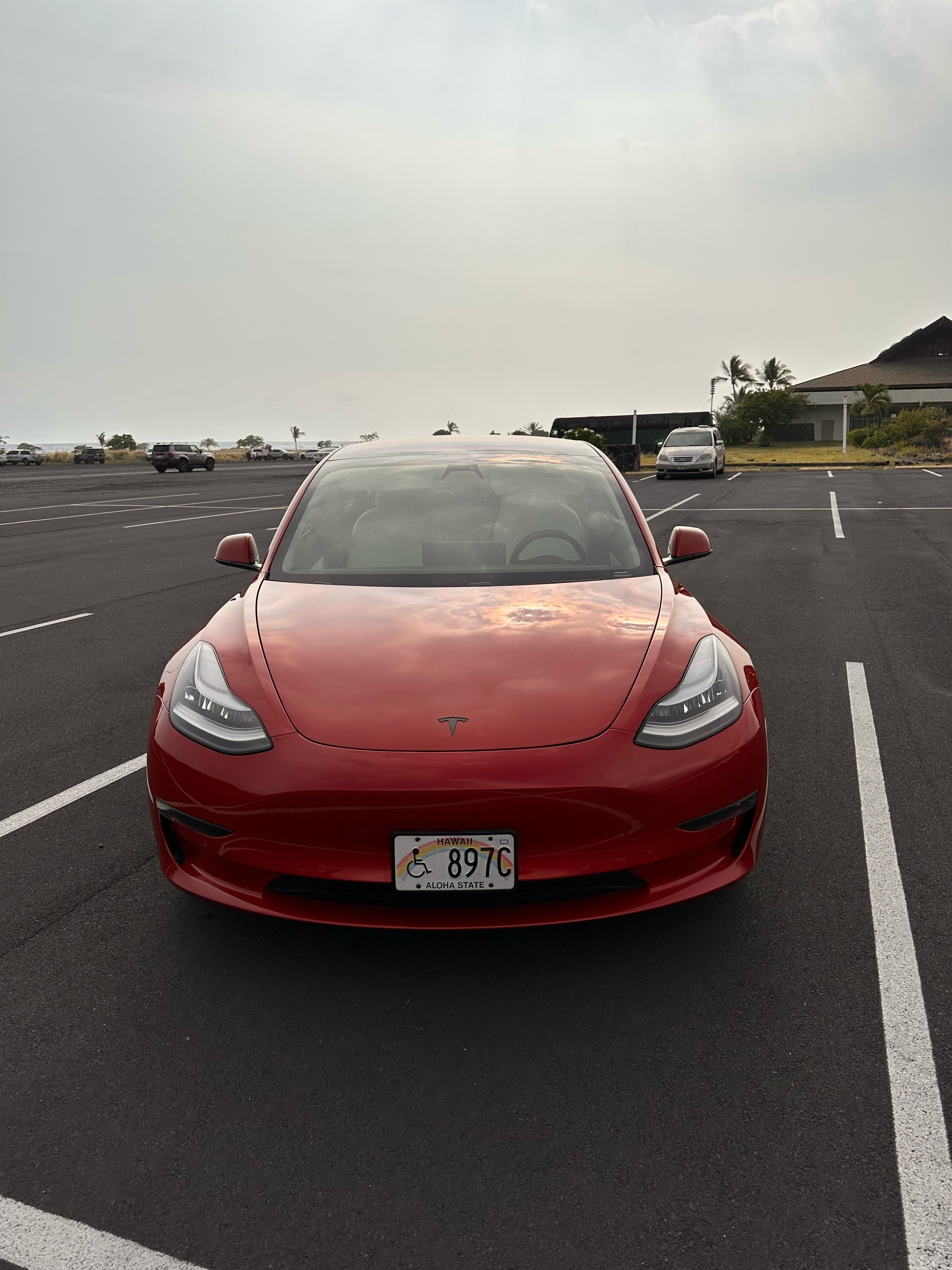 Used 2018 Tesla Model 3 Performance AWD/4WD image 9