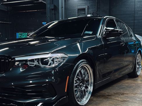 Used 2020 BMW 540i w/ Convenience Package image 15