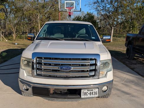 Used 2013 Ford F150 Lariat w/ Luxury Equipment Group image 1
