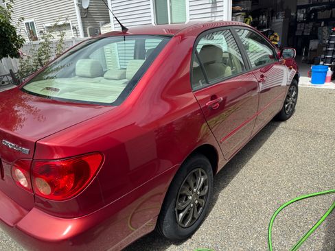 Used 2007 Toyota Corolla LE w/ Audio Value Pkg FWD image 8