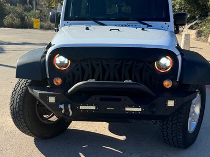 Used 2016 Jeep Wrangler Unlimited Sport w/ Quick Order Package 24S