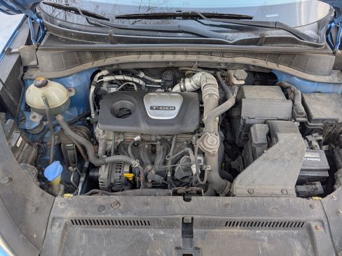 Used 2016 Hyundai Tucson Limited w/ Option Group 03 image 21