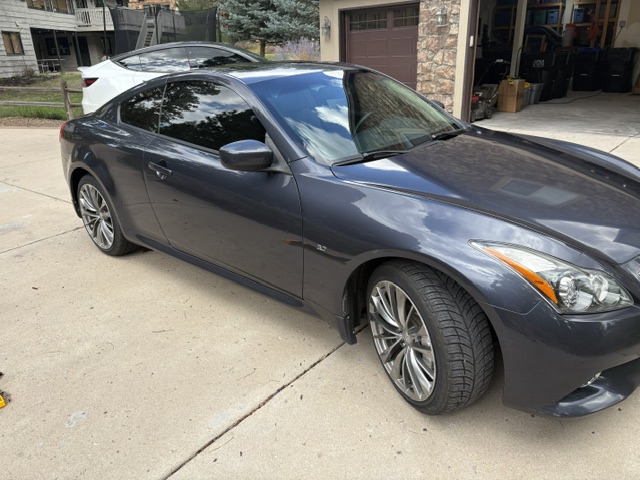 Used 2014 INFINITI Q60 AWD Coupe w/ Premium Package image 5