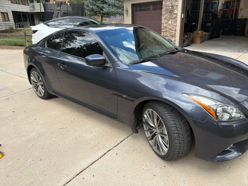 Used 2014 INFINITI Q60 AWD Coupe w/ Premium Package image 5