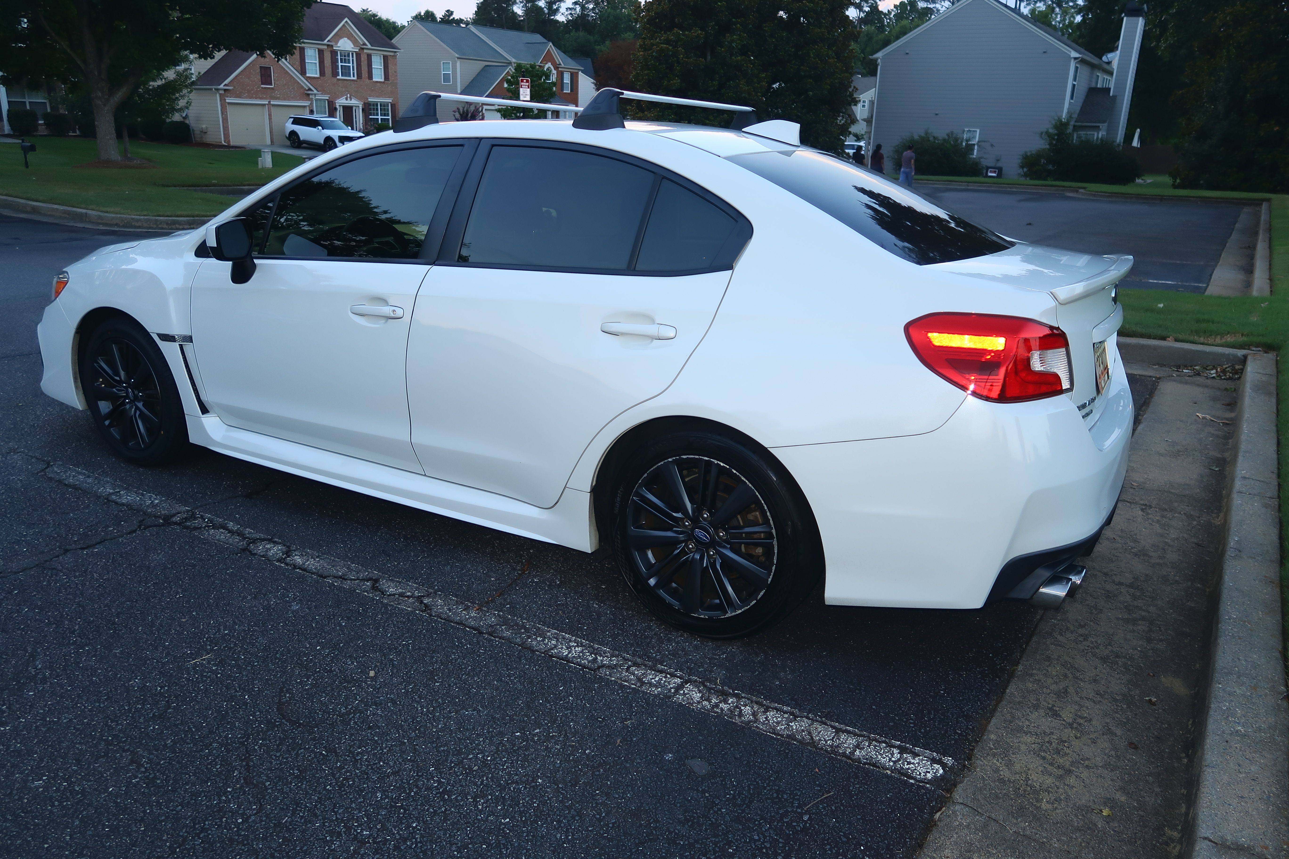 Used 2020 Subaru WRX AWD/4WD image 5