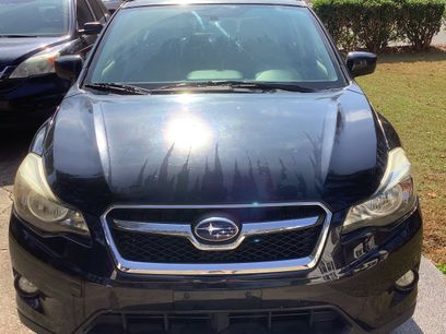 Used 2015 Subaru Crosstrek 2.0i Premium w/ Moonroof Package