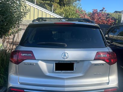 Used 2012 Acura MDX w/ Technology Package
