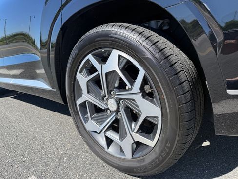 Used 2021 Hyundai Palisade Calligraphy w/ Cargo Package image 28