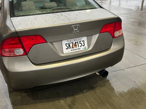 Used 2006 Honda Civic EX image 9