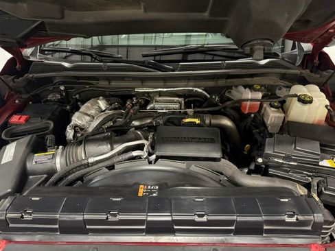 Used 2021 GMC Sierra 2500 Denali w/ Denali Ultimate Package AWD/4WD image 16