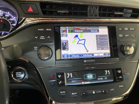 Used 2014 Toyota Avalon Limited FWD image 10