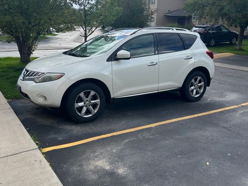 Used 2009 Nissan Murano SL w/ Leather Pkg image 1