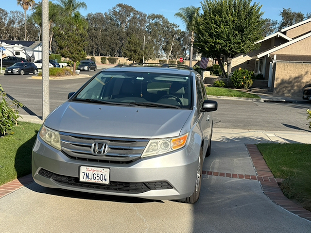 Used 2012 Honda Odyssey EX-L image 15
