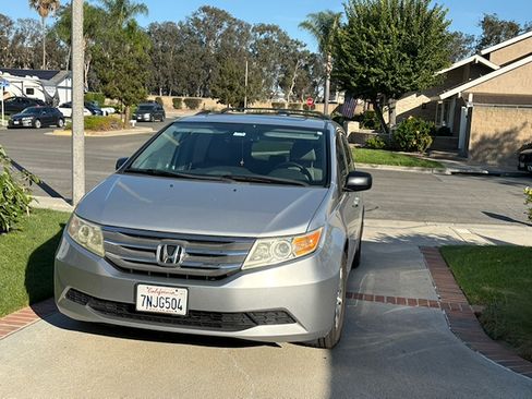 Used 2012 Honda Odyssey EX-L image 15