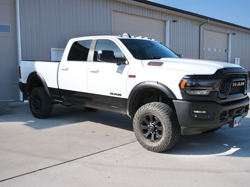 Used 2022 RAM 2500 Power Wagon image 6