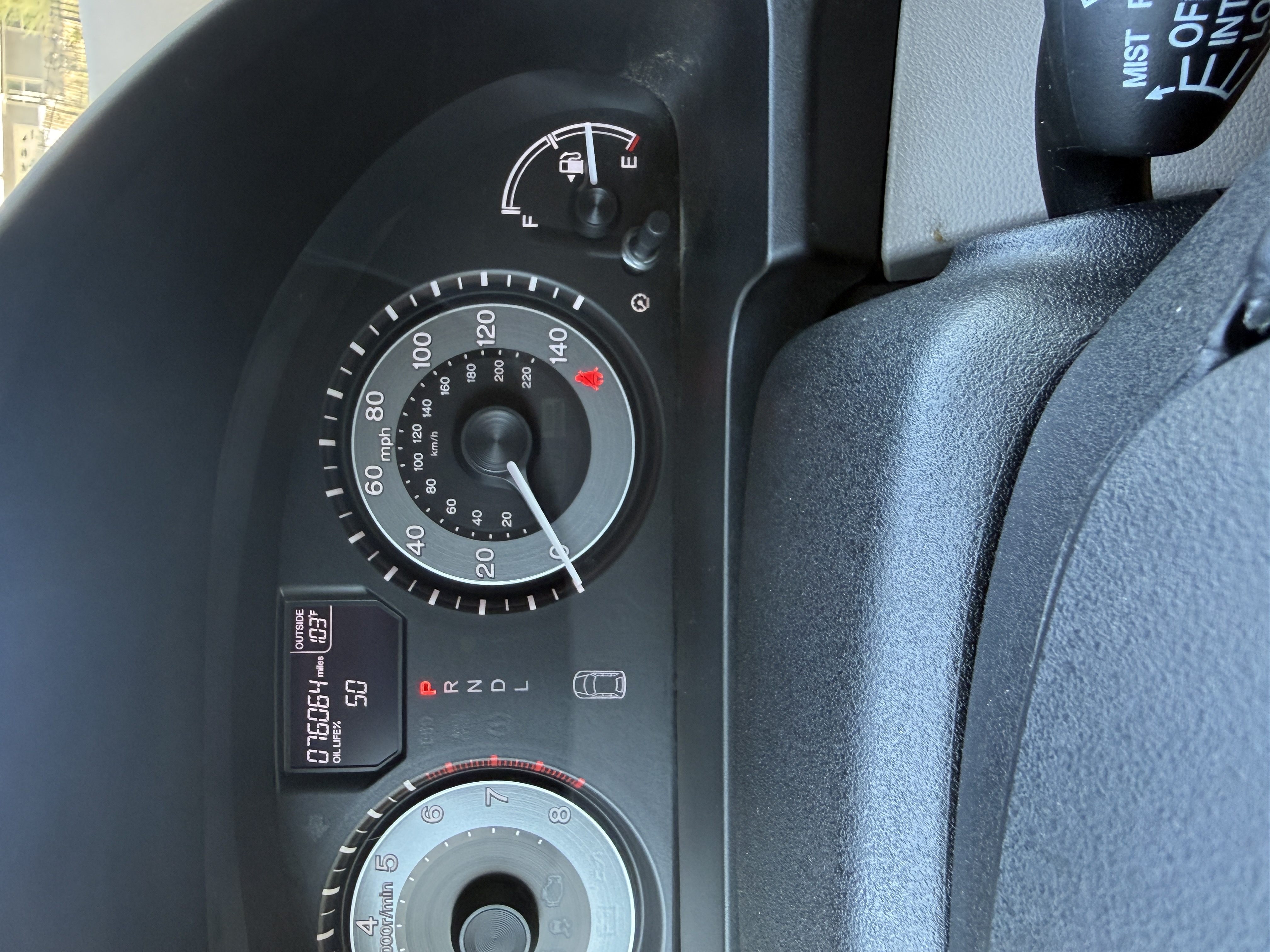 Used 2016 Honda Odyssey EX-L image 9