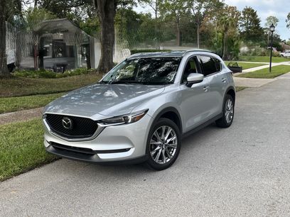 Used 2020 MAZDA CX-5 Grand Touring