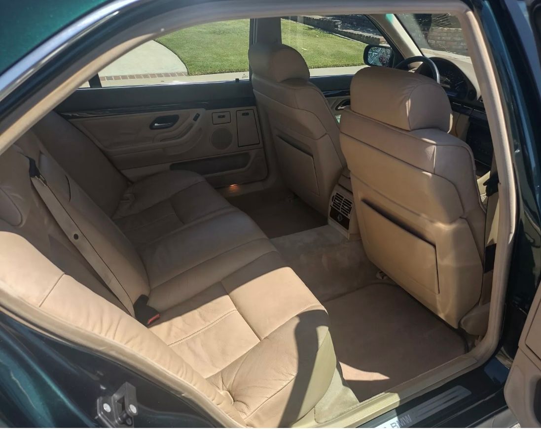 Used 1997 BMW 740iL RWD image 13