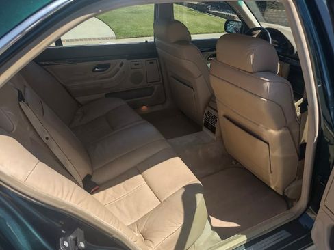 Used 1997 BMW 740iL image 13