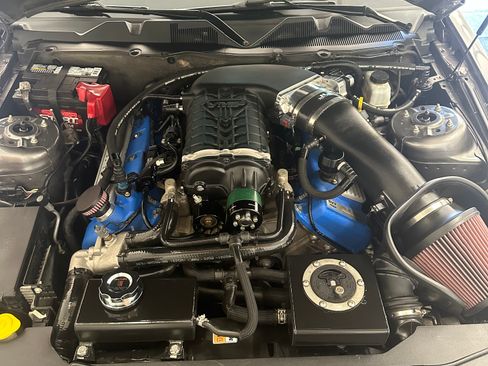 Used 2013 Ford Mustang Shelby GT500 RWD image 6
